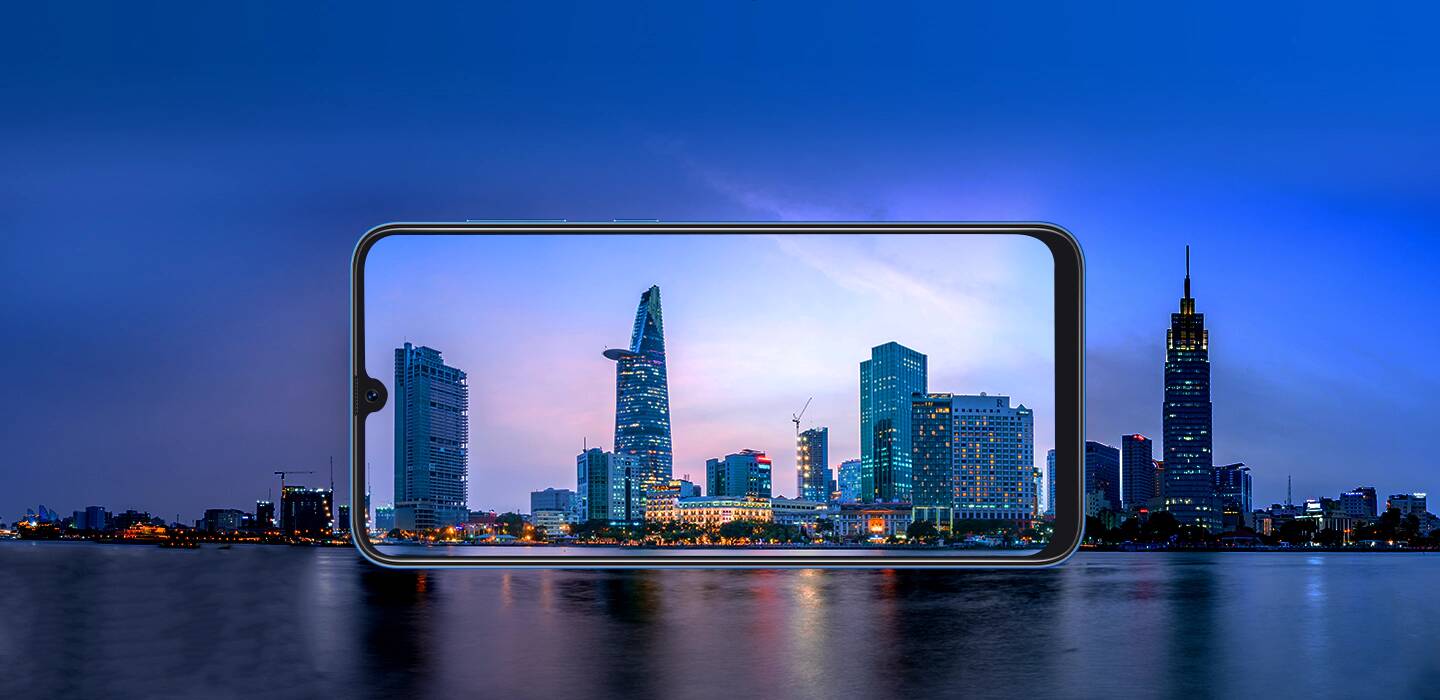 Những điểm nâng cấp của Samsung Galaxy A50s so với Galaxy A50