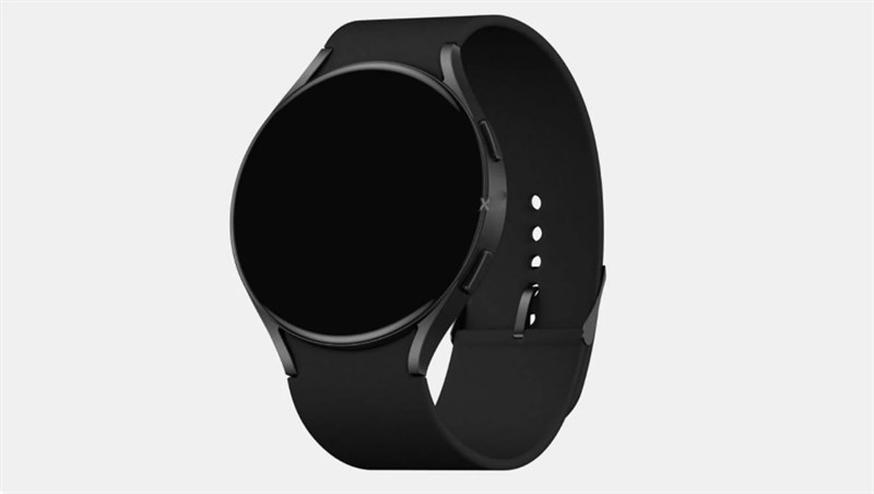 Hình ảnh bản render của Galaxy Watch Active 4: Thiết kế mới đột phá