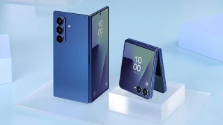 Smartphone màn hình gập là xu hướng mới?